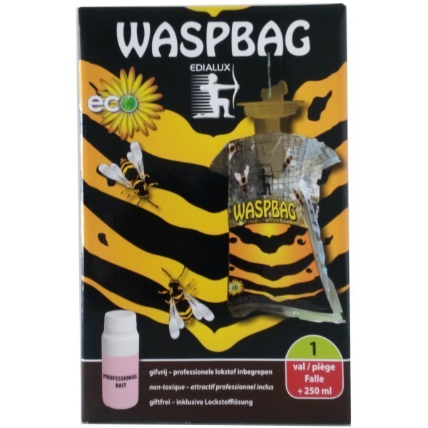 PIEGE A GUEPES WASPBAG 