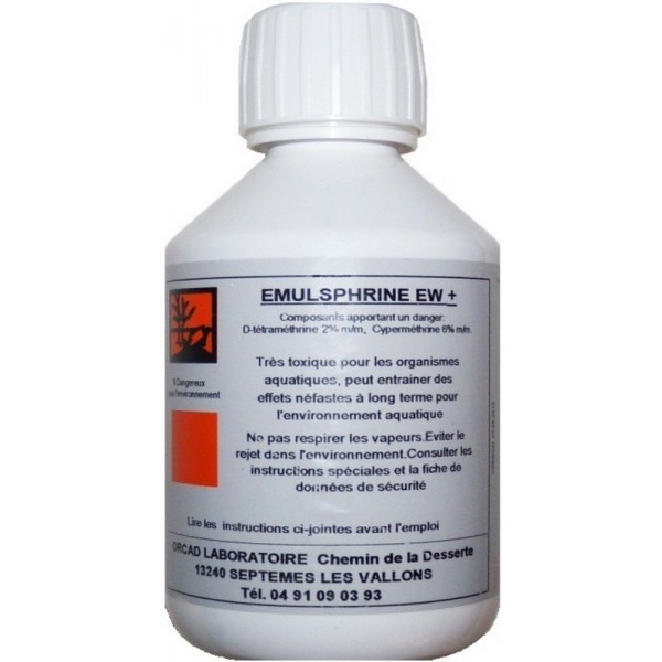 Fumigateur insecticide professionnel Excellium