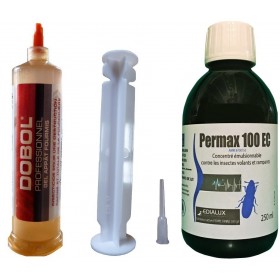 FOURMICIDE GEL / PERMAX 100