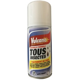 Gaz insecticide auto-vidant Vulcano