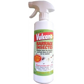 BARRAGE ANTI-INSECTES VULCANO