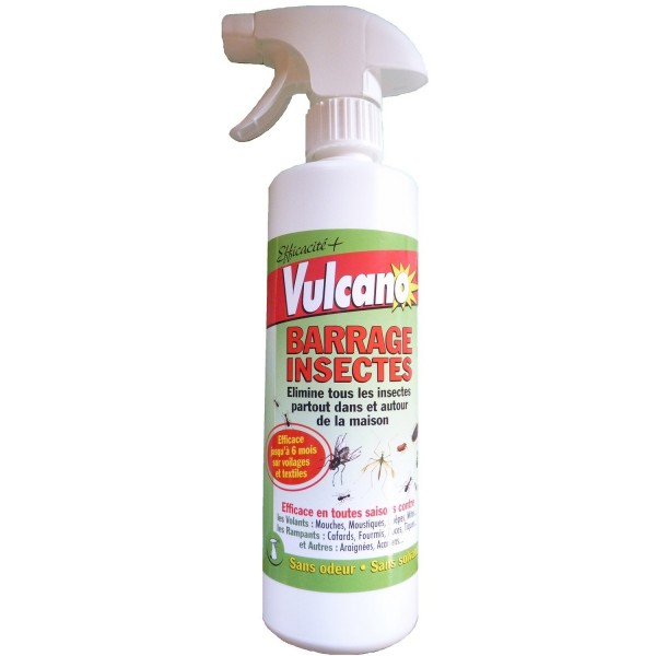 Insecticide de barrage contre les insectes rampants et volants 1015 ALT -  DIPTER