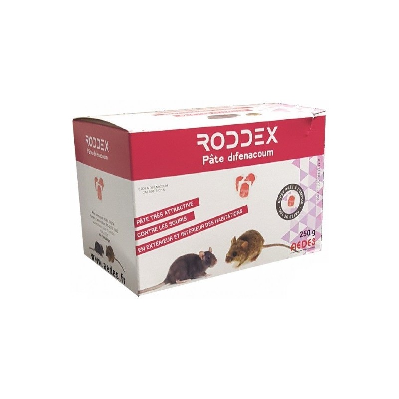 RODDEX PATE
