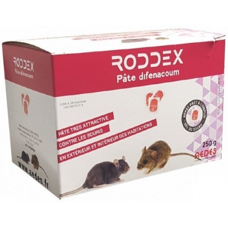 RODDEX PATE
