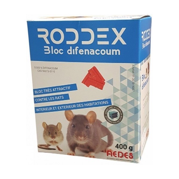 RODDEX BLOC
