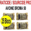 AVOINE DECORTIQUEE "BROMA 50" 1 Kg