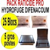 Pack Raticide Hydrofuge