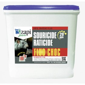 Produit raticide foudroyant, raticide efficace, piège à souris, piège à  rats - Meygal Mat - Meygal Mat