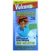 30 Plaquettes anti-moustiques Vulcano