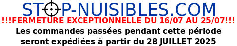 STOP-NUISIBLES.COM