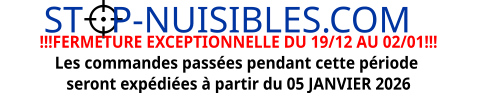 STOP-NUISIBLES.COM
